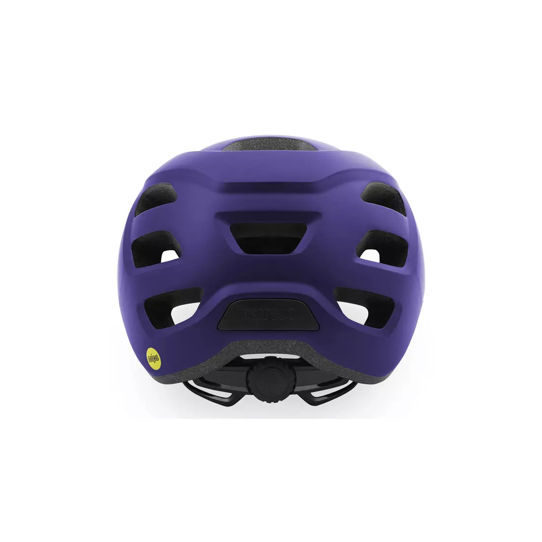 Bicycle helmet GIRO TREMOR INTEGRATED MIPS matte purple 