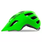 Bicycle helmet GIRO TREMOR matte bright green