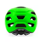 Bicycle helmet GIRO TREMOR matte bright green