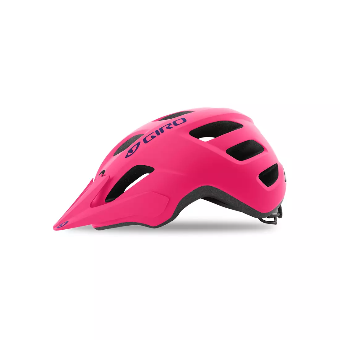 Bicycle helmet GIRO TREMOR matte bright pink 