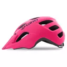 Bicycle helmet GIRO TREMOR matte bright pink 