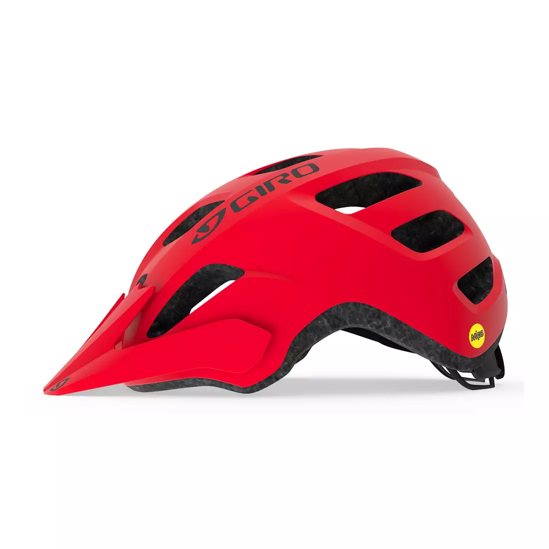 Bicycle helmet GIRO TREMOR matte bright red 