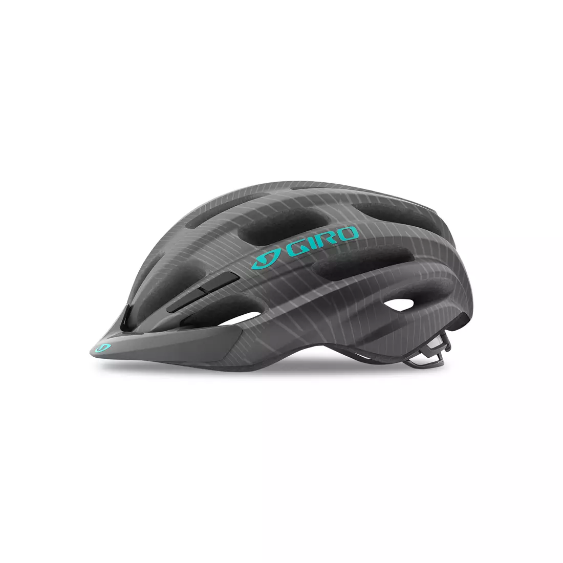 Bicycle helmet GIRO VASONA matte titanium 