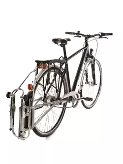 FOLLOWME Complete towing bicycle with quick-release clamp  FM-100.000