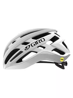 GIRO AGILIS INTEGRATED MIPS road bike helmet, matte white