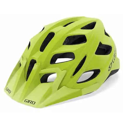 GIRO Bike helmet HEX matte citron GR-7101977