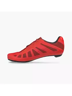 GIRO Men's cycling shoes IMPERIAL, bright red 