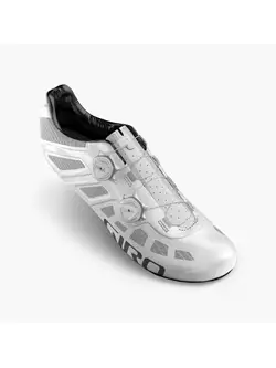 GIRO Men's cycling shoes IMPERIAL, white 