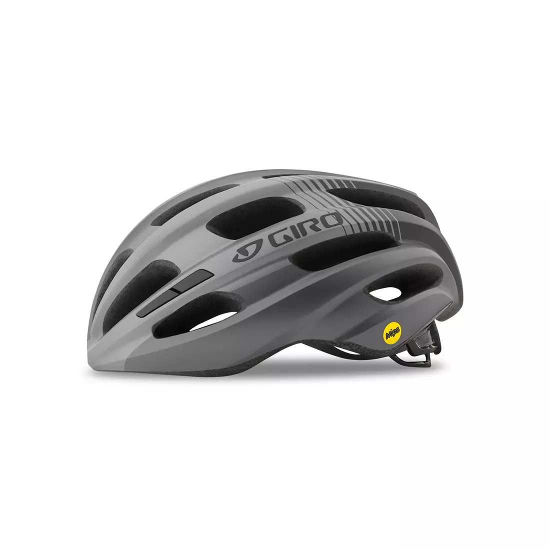 GIRO Road bike helmet ISODE INTEGRATED MIPS matte titanium GR-7089222