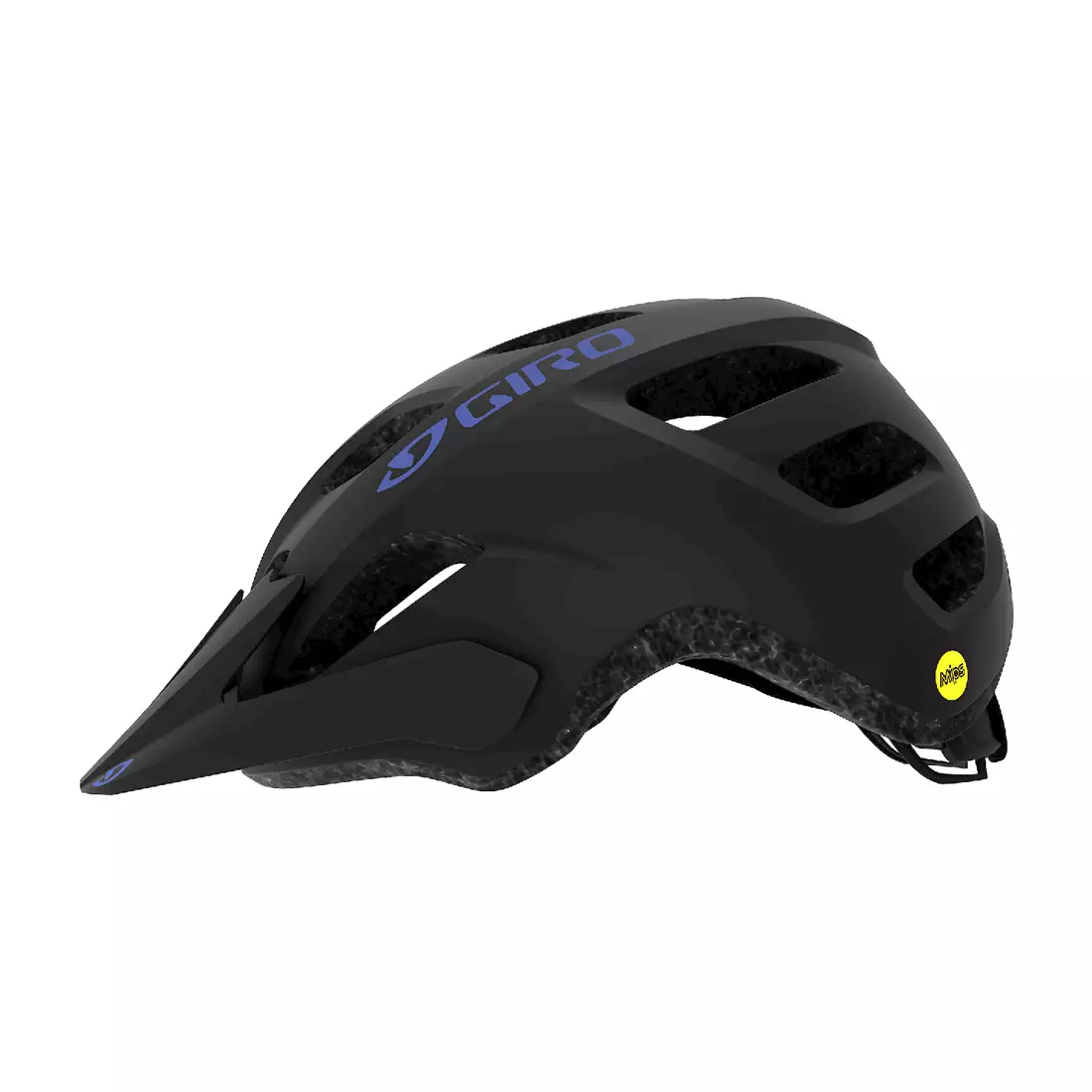 GIRO bike helmet mtb VERCE INTEGRATED MIPS matte black electric purple GR-7113713