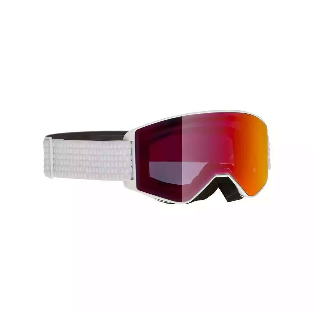 Goldbergh Gold-tone Eyecatcher Ski goggles in Natural