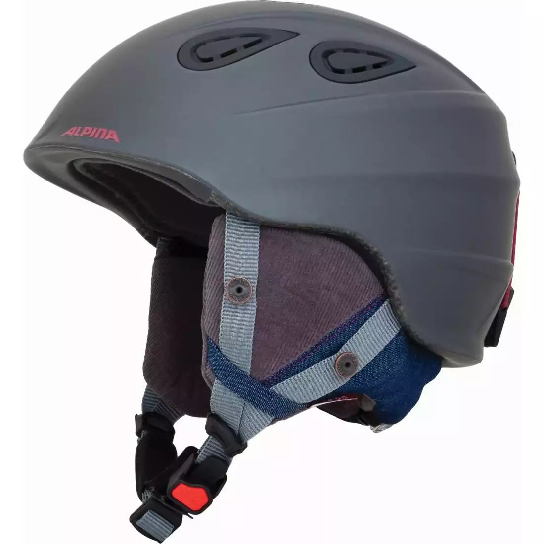 Alpina GRAP 2.0 LE Unisex Skihelm Helm 