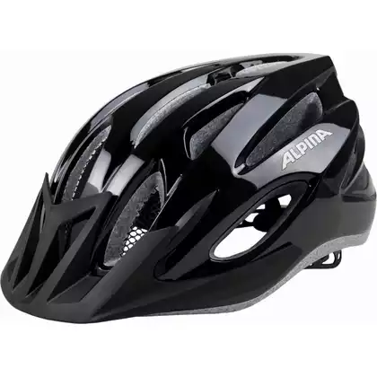 Bicycle helmet ALPINA MTB17 BLACK 