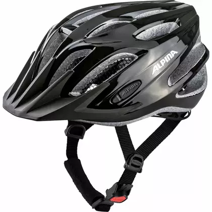 Bicycle helmet ALPINA TOUR 2.0 BLACK 