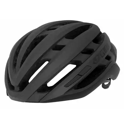 Bicycle helmet GIRO AGILIS INTEGRATED MIPS matte black 