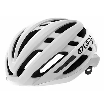 Bicycle helmet GIRO AGILIS INTEGRATED MIPS matte white