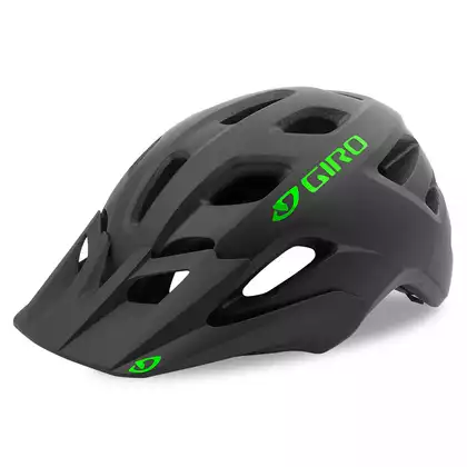 Bicycle helmet GIRO TREMOR matte black 