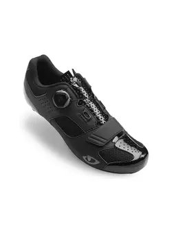 Men's bicycle boots GIRO TRANS BOA BOA HV+ black 