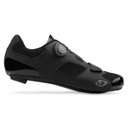 Men's bicycle boots GIRO TRANS BOA black