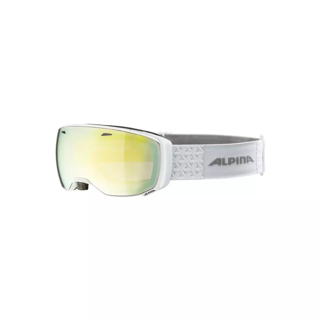 Ski / snowboard goggles ALPINA M30 ESTETICA QVMM WHITE A7252711