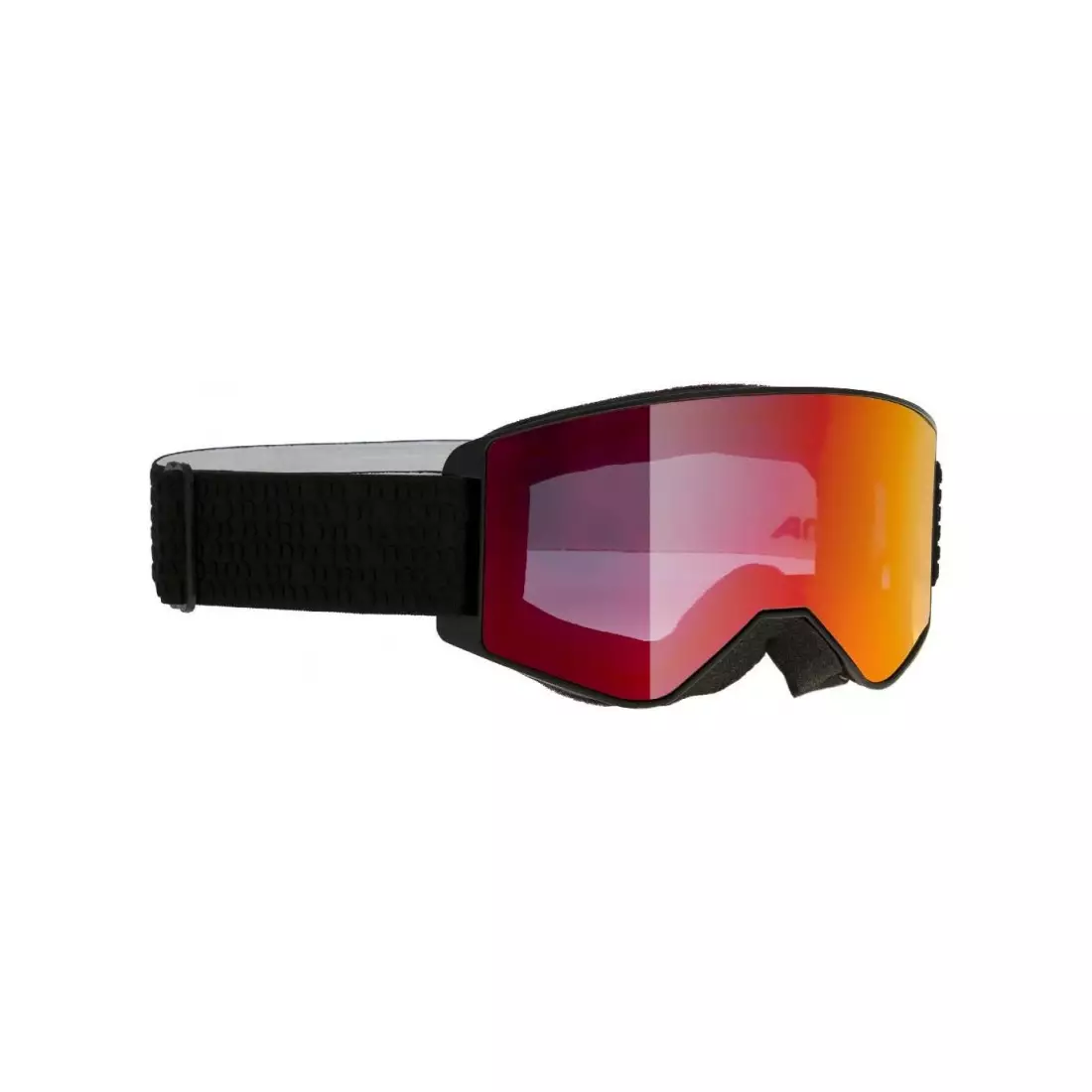 Ski / snowboard goggles ALPINA M40 NARKOJA BLACK A7265831