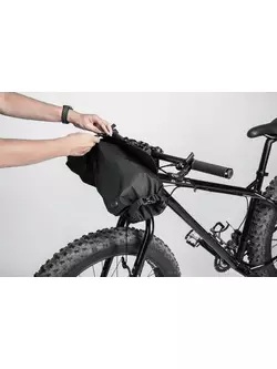 TOPEAK Handlebars bag LOADER FRONTLOADER Bikepacking, T-TBP-FL2B