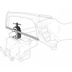 TOPEAK PREPSTATION Service tool: THREADLESS SAW GUIDE (steering pipe cutting tool) T-TPS-SP26