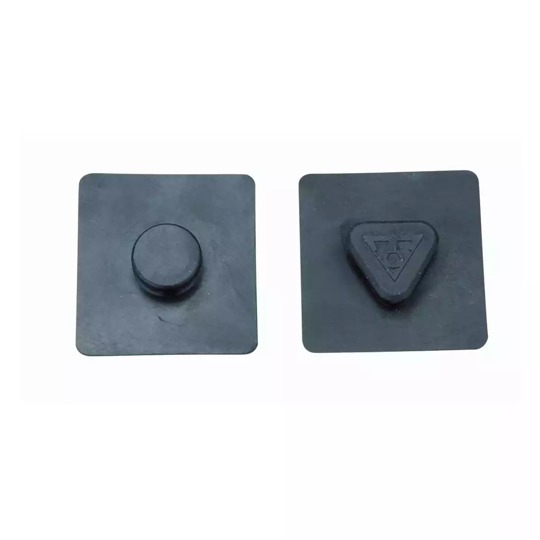 TOPEAK Trunk rubber pads MTX Beam Rack, 44x42x3mm 