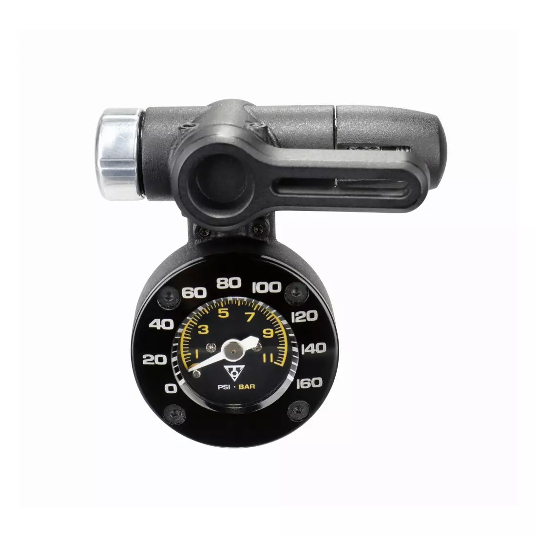 TOPEAK bicycle pump pressure gauge shuttle gauge g2 new 2020 T-TSUTG-04