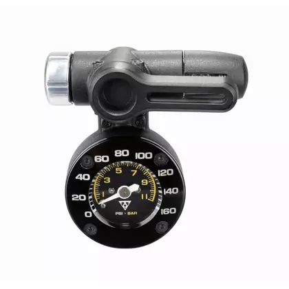 TOPEAK bicycle pump pressure gauge shuttle gauge g2 new 2020 T-TSUTG-04