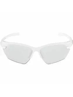 ALPINA photochromic sports glasses twist five HR S VL+ white A8597110