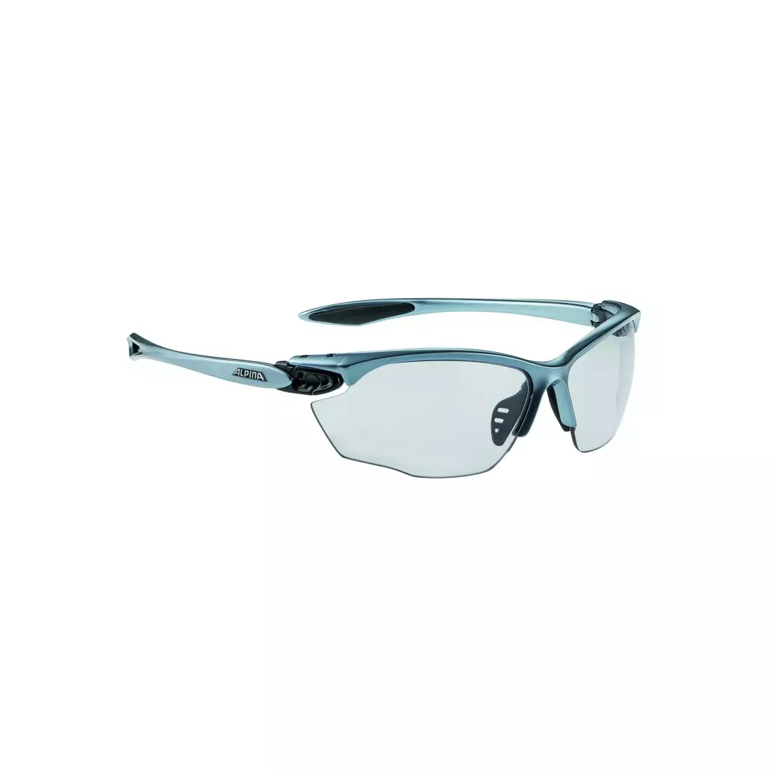 ALPINA photochromic sports glasses twist four VL+ A8434125
