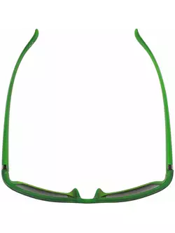ALPINA sports glasses kacey black matt-green A8523332
