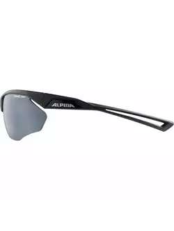 ALPINA sports glasses nylos HR black matt A8635331