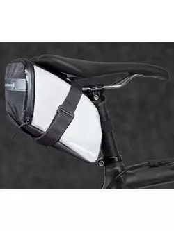 BLACKBURN bicycle seatbag grid large reflective black BBN-7096320