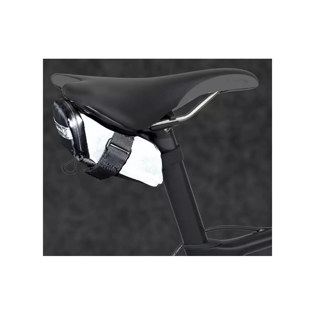 BLACKBURN bicycle seatbag grid small reflective black BBN-7086622