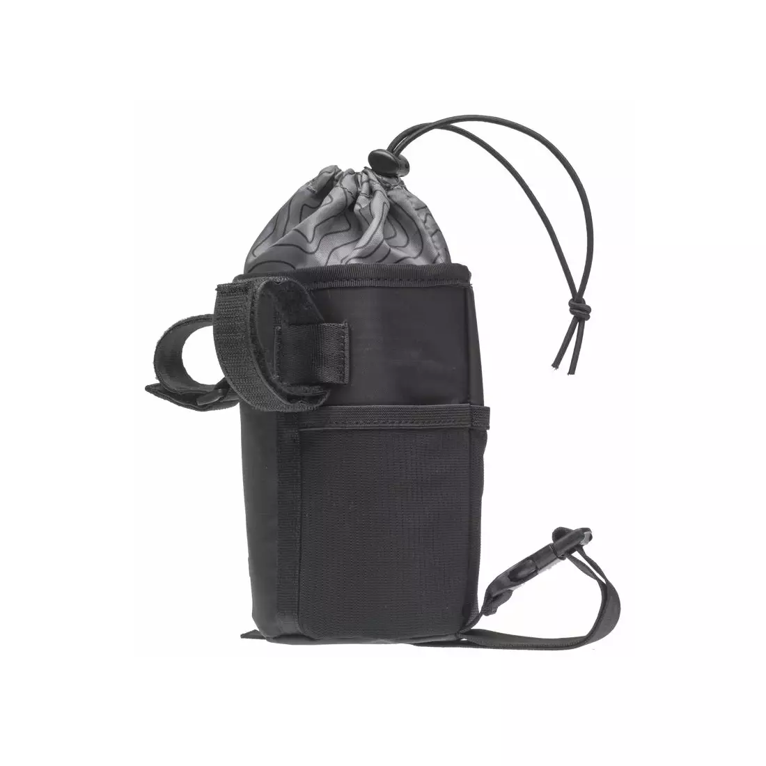 BLACKBURN bicycle water bottle bag outpost carryall personal bag black BBN-7099759