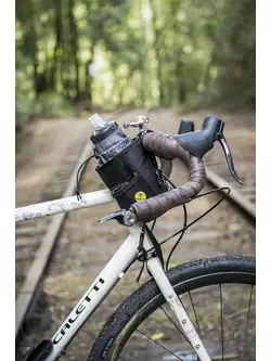 BLACKBURN bicycle water bottle bag outpost carryall personal bag black BBN-7099759