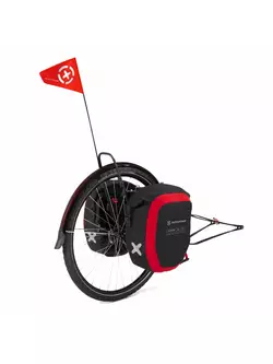 EXTRAWHEEL bicycle trailer voyager pro 26&quot; without wheel E0034