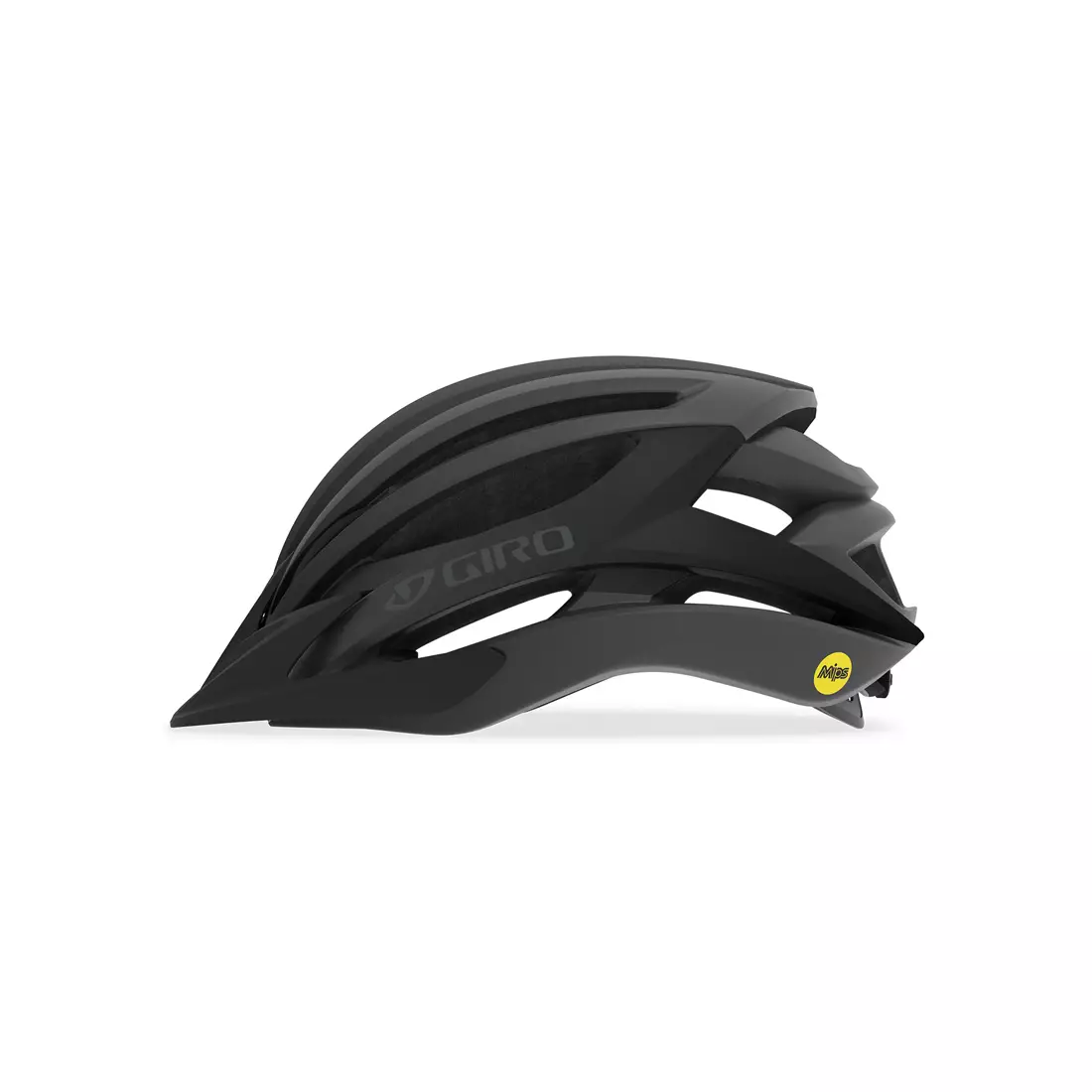 GIRO ARTEX INTEGRATED MIPS MTB bicycle helmet, matte black