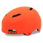 GIRO Bmx helmet GIRO QUARTER FS matte vermillion GR-7075350