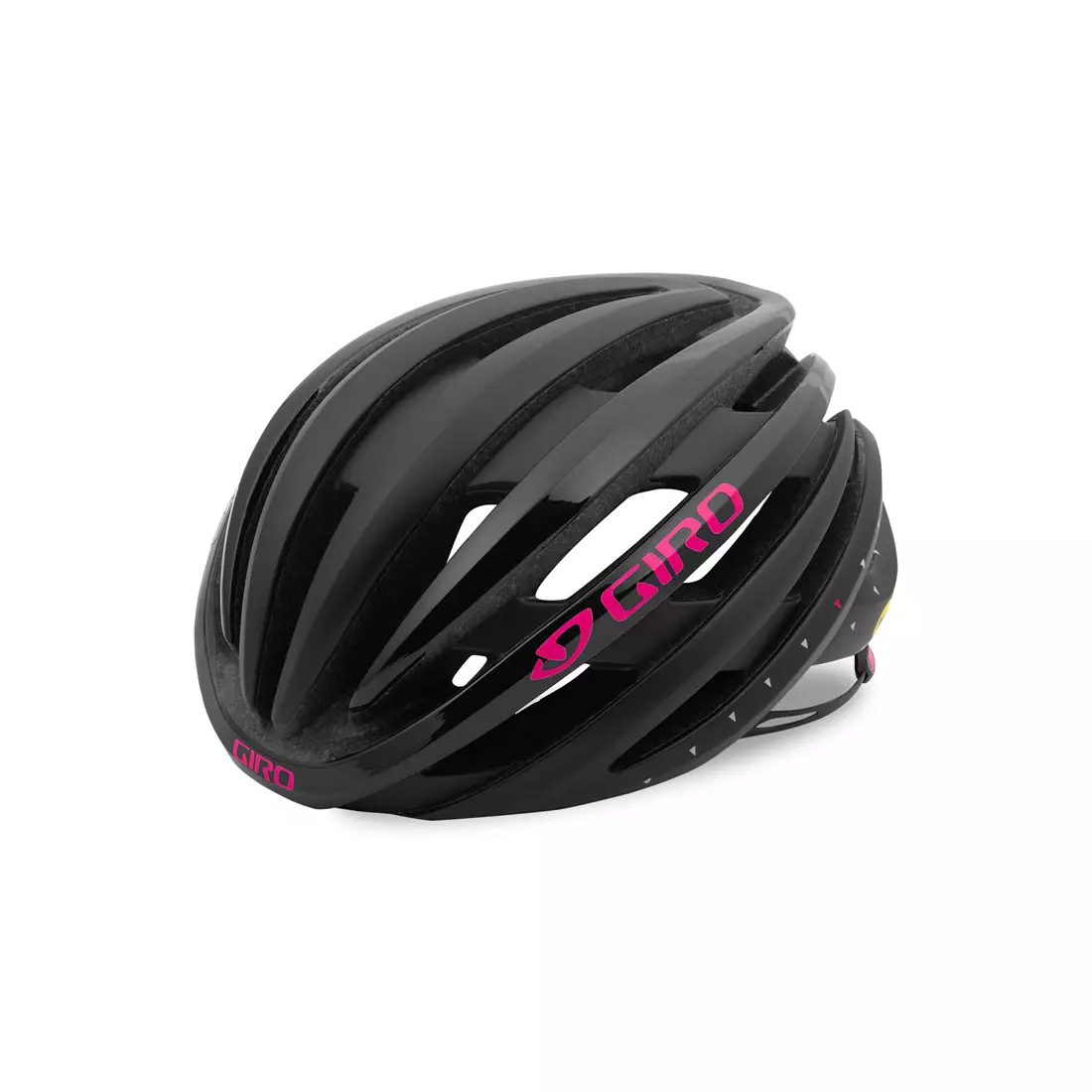 GIRO EMBER MIPS road helmet matte black bright pink GR-7079410