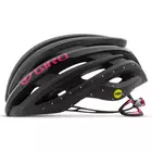 GIRO EMBER MIPS road helmet matte black bright pink GR-7079410