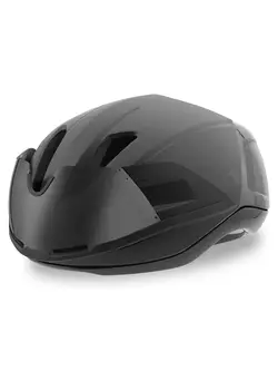 GIRO GR-7086772 time bike helmet VANQUISH INTEGRATED MIPS matte black gloss black 