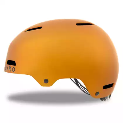 GIRO bmx helmet QUARTER FS matte whiskey GR-7087183