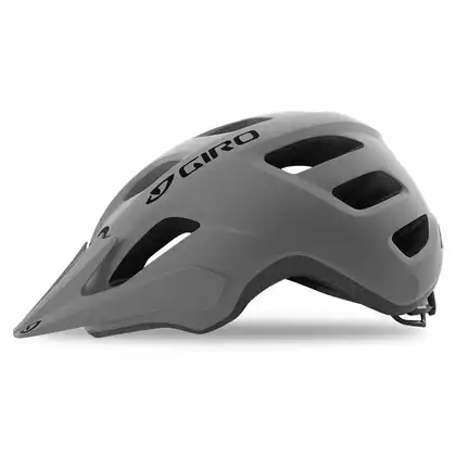 GIRO bicycle helmet mtb fixture matte grey GR-7089255