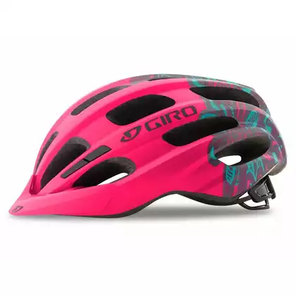 GIRO GR-7089359 Kid's helmet HALE matte bright pink 