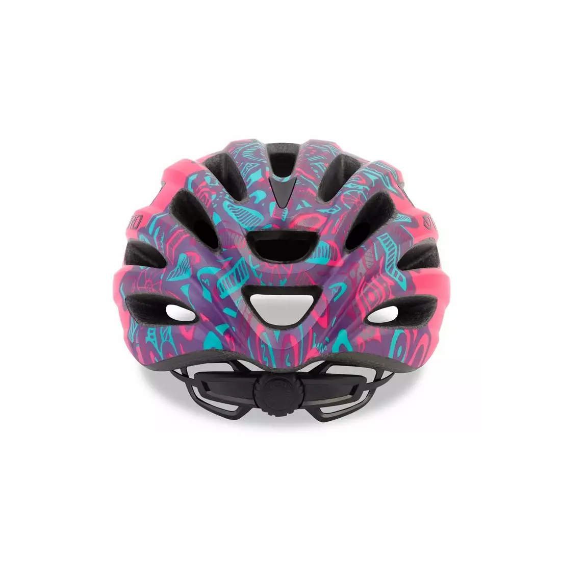 GIRO GR-7089359 Kid's helmet HALE matte bright pink 
