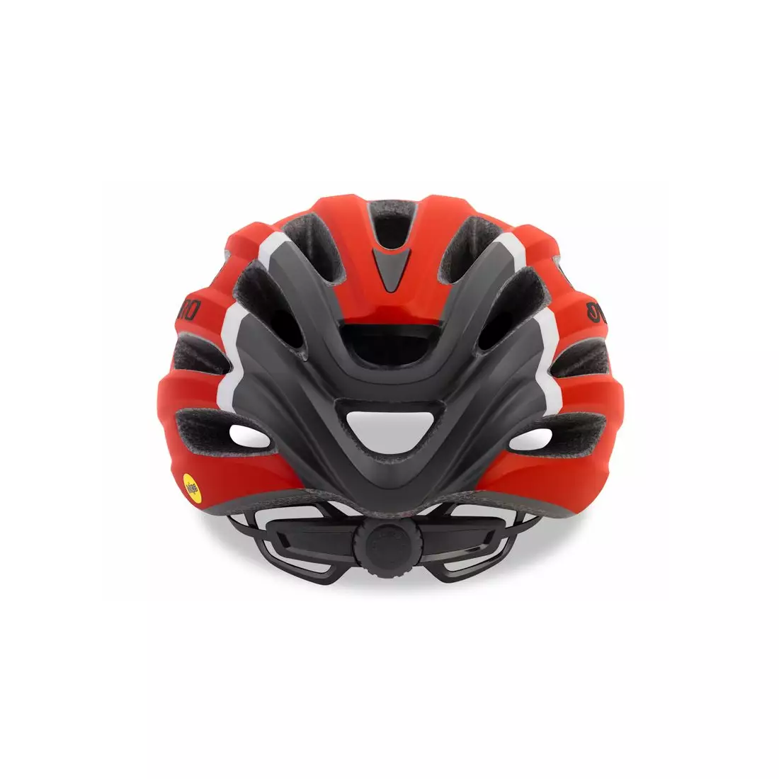 GIRO GR-7089374 kid's helmet HALE INTEGRATED MIPS matte bright red 