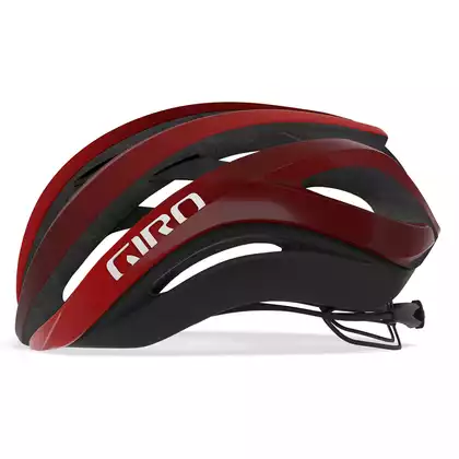 GIRO road bike helmet aether spherical mips matte bright red dark red GR-7099514